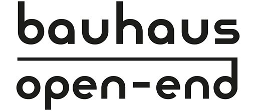 Logo Bauhaus Open-End