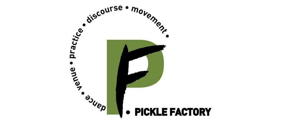 Pickle Factory Logo