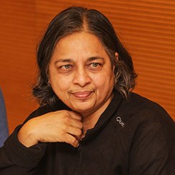 Sunanda Mahajan