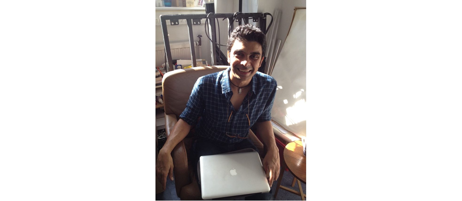 Vikram Iyengar & Anubha Fatehpuria & Pickle Factory Dance Foundation