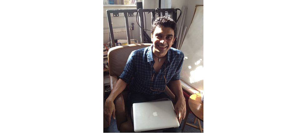 Vikram Iyengar © Vikram Iyengar