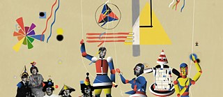 Vom Bauen der Zukunft - 100 Jahre Bauhaus