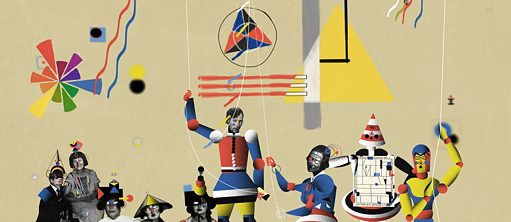 Vom Bauen der Zukunft - 100 Jahre Bauhaus