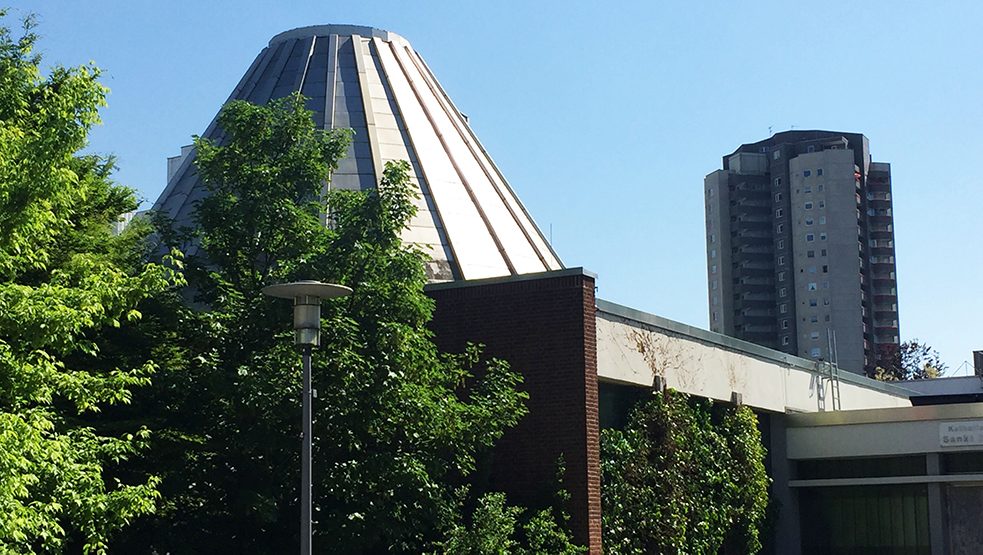 5万人を超える人々の故郷となっている団地｜写真：© Wolfgang Muhlke