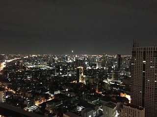 Bangkok von oben