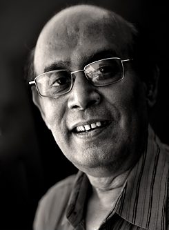 Buddhadeb Dasgupta © Buddhadeb Dasgupta