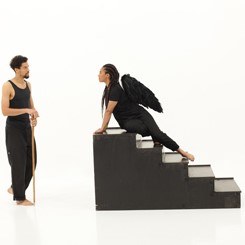 Grada Kilomba - Desobediências Poéticas &copy; © Grada Kilomba Grada Kilomba - Desobediências Poéticas