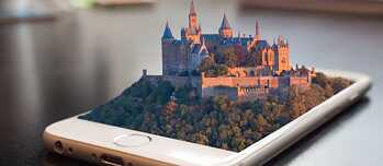 3D Castle