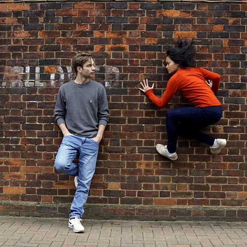 Joy Ritter, Lukas Steltner