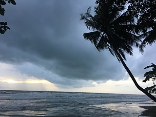 Strand auf Koh Chang