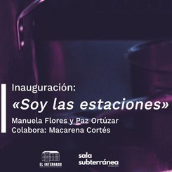 Paz Ortuzar - Las Estaciones &copy; © Paz Ortuzar Paz Ortuzar - Las Estaciones