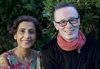 Ritu Sarin & Tenzing Sonam © Ritu Sarin & Tenzing Sonam &copy; © Ritu Sarin & Tenzing Sonam Ritu Sarin & Tenzing Sonam