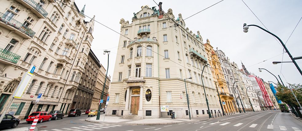 Goethe-Institut v Praze