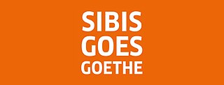 Logo Sibis goes Goethe