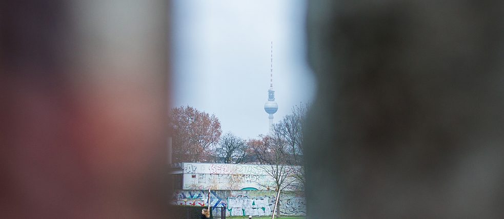 Gedenkstätte Berliner Mauer (El Memorial del Muro de Berlín)