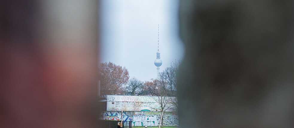 Gedenkstätte Berliner Mauer