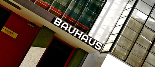 Bauhaus building, Dessau