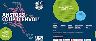 Coupe du Monde Féminine 2019 - Goethe-Institut Frankreich dessin