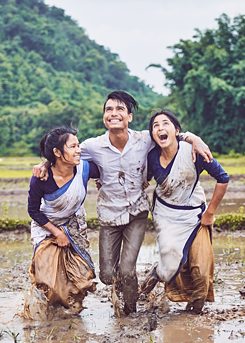 Bulbul Can Sing © Rima Das