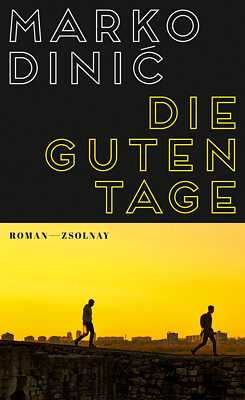 Dinić: Die guten Tage
