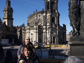 Δρέσδη, Άλτστατ. 