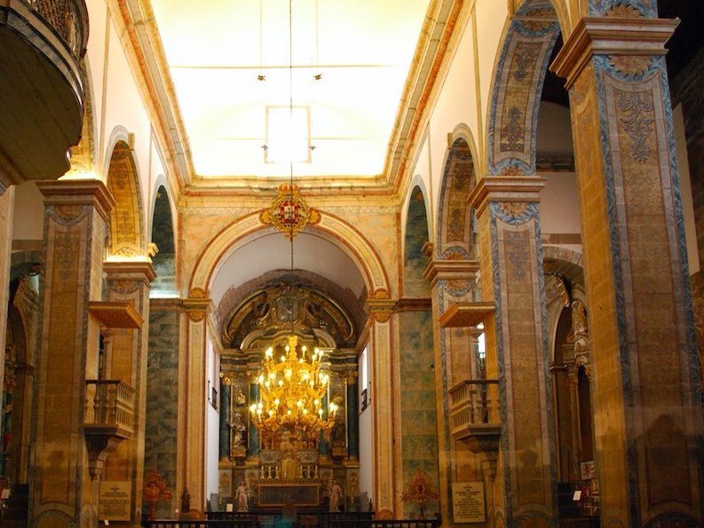 Igreja de Nossa Senhora da Guia 