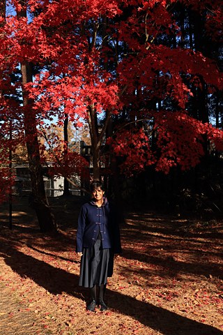 Rakhi Peswani &copy; ©Mickaël Gameo, Aomori Contemporary Arts Centre Rakhi Peswani