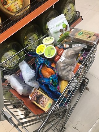 Mein erster Einkauf © © Julia Schmude Mein erster Einkauf