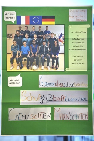 Affiche prix spécial concours