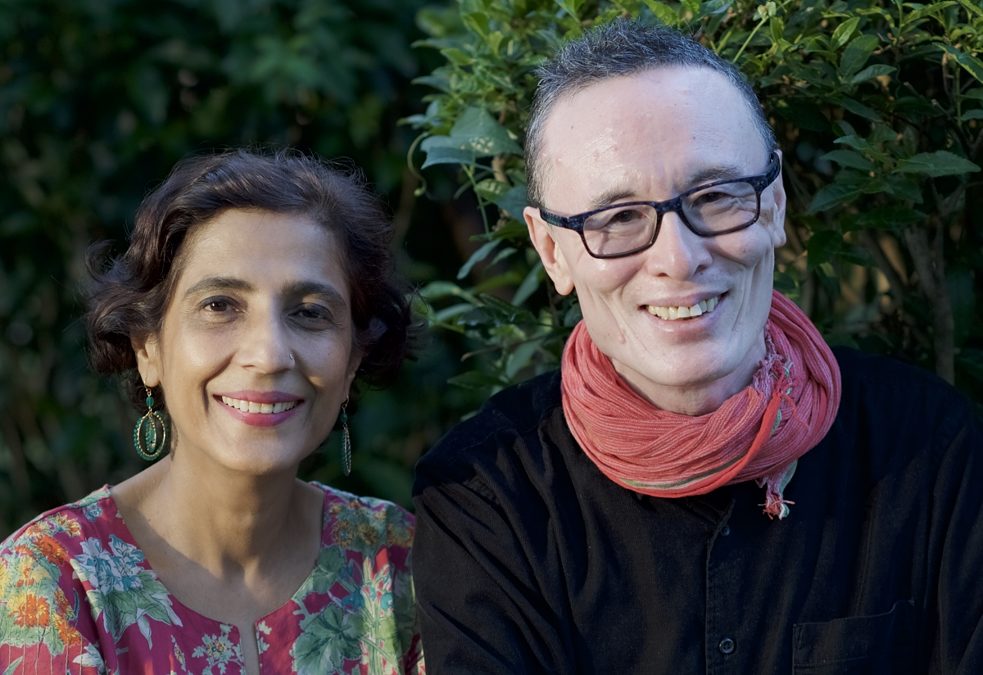 Ritu Sarin & Tenzing Sonam © Ritu Sarin & Tenzing Sonam