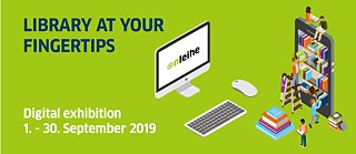 Library at your fingertips