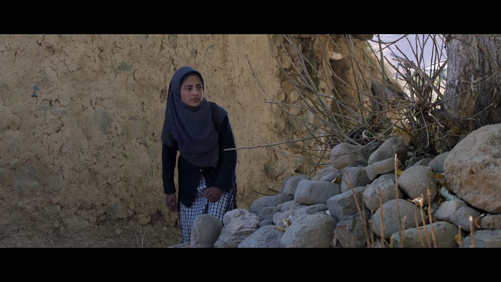 Widow of Silence © Barefoot Pictures