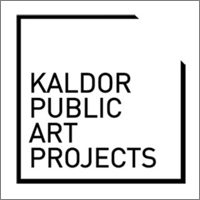 Kaldor Public Art Projects: Logo