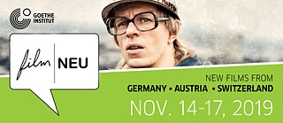 Film|Neu 2019 - Banner