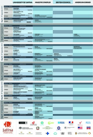 Film Festival &copy; © Anomaa Rajakaruna Jaffna Internationales Filmfestival