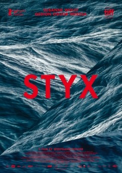 STYX Filmplakat