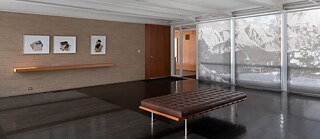 Installation view of “Assaf Evron & Claudia Weber”