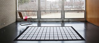 One time I prepared a rigid grid with the cards to see how visitors would respond to it 