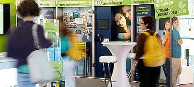 Informationstag für Deutschlehrende in Athen