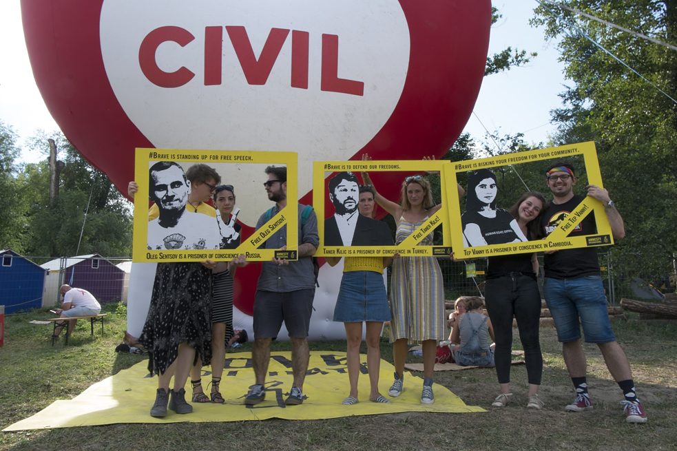 Amnesty International Magyarország 