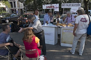 Bewegung für Solidarität