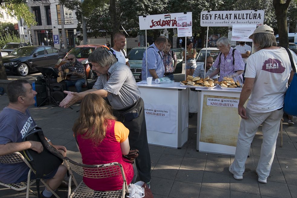 Magyar Szolidaritás Mozgalom