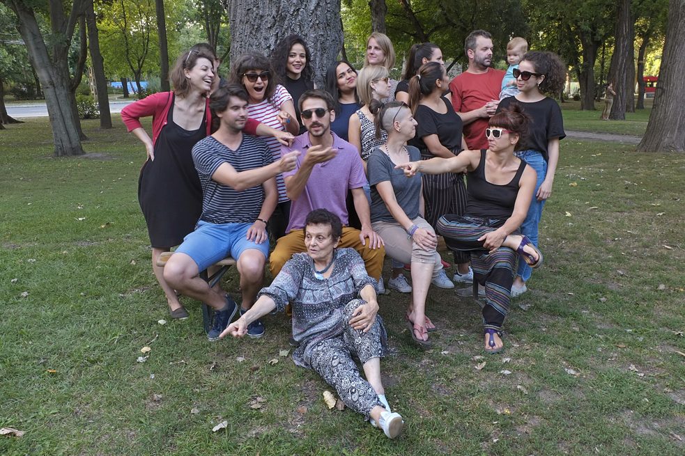 Menedék – Migránsokat Segítő Egyesület