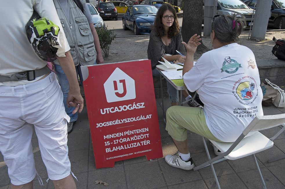 Utcajogász Egyesület