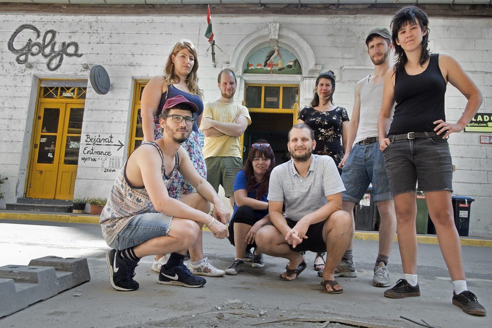 Gólya Közösségi Ház és Szövetkezeti Presszó