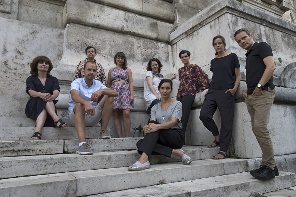 OFF-Biennále Budapest