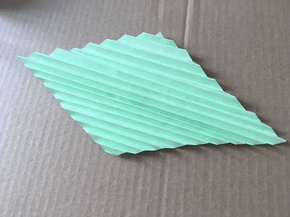 folding instructions