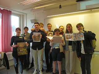 Schwedisch-Ukrainisches PASCH-Treffen in Uppsala3