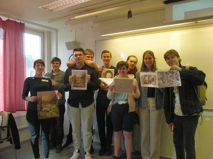 Schwedisch-Ukrainisches PASCH-Treffen in Uppsala3