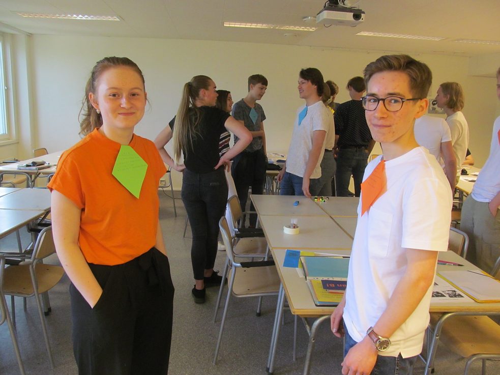 Schwedisch-Ukrainisches PASCH-Treffen in Uppsala